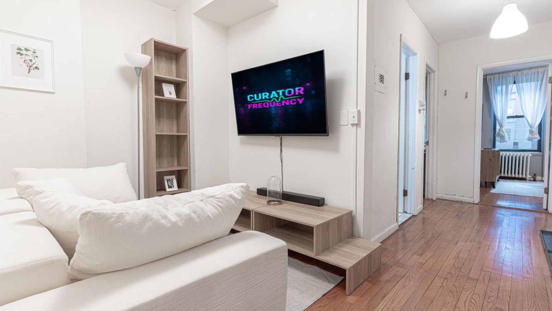 Apartment Chic 3bd 1bth Near Empire State New York