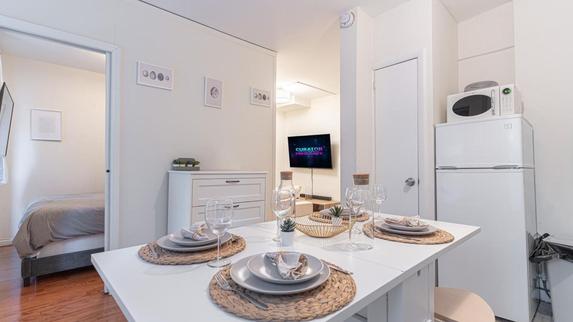 Charming 3bd In Manhattan