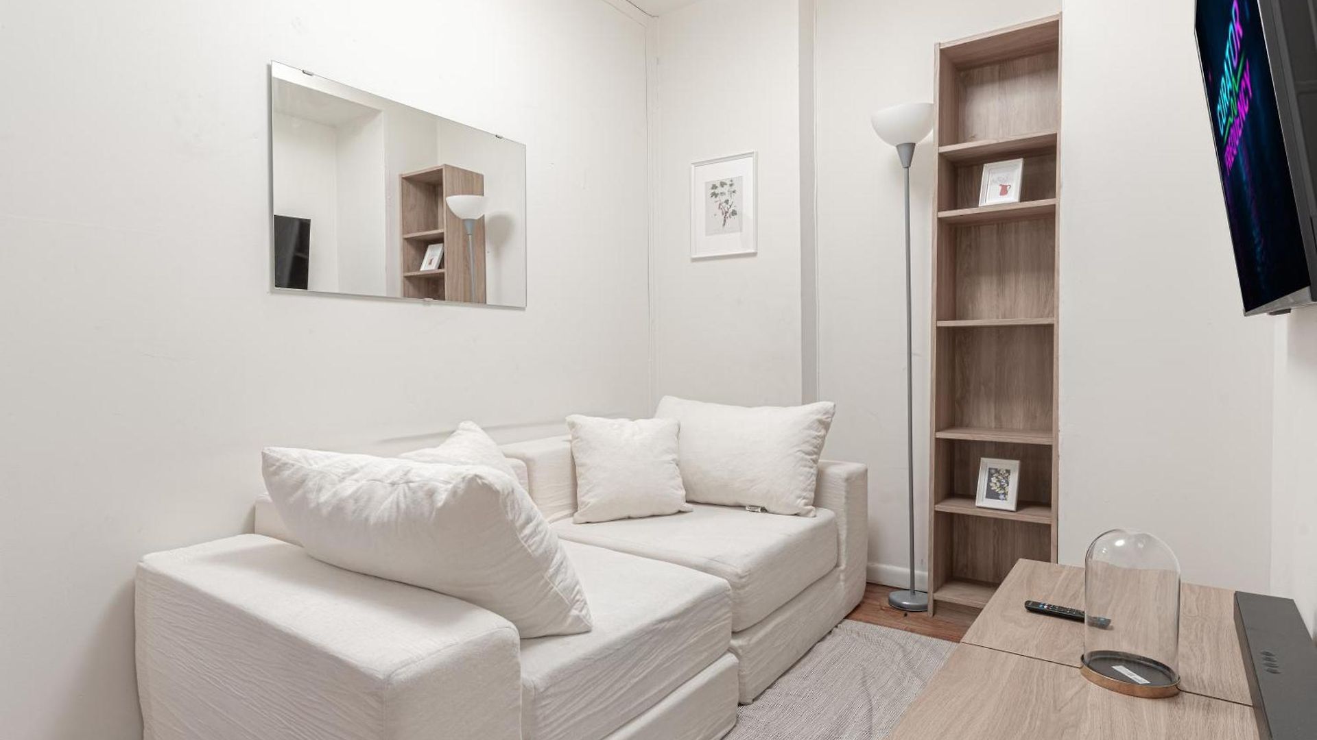 Apartment Charming 3bd In Manhattan