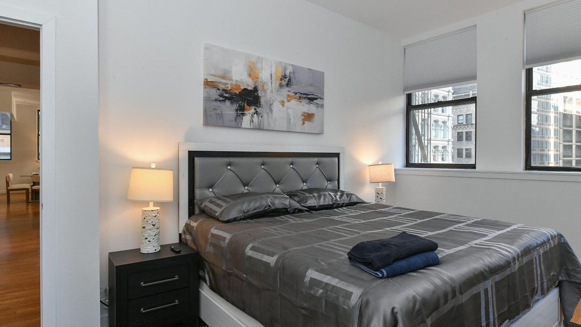 Luxury 3 Bedroom Retreat In Downtown Manhattan * New York