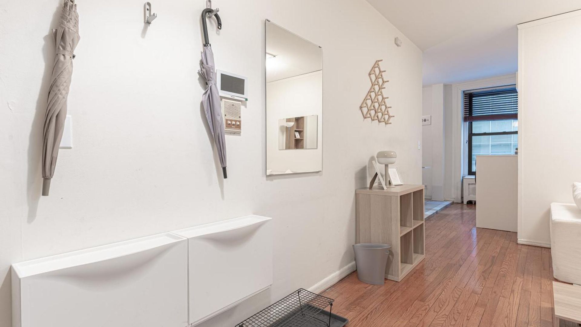 Chic 3bd 1bth Near Empire State Apartment *