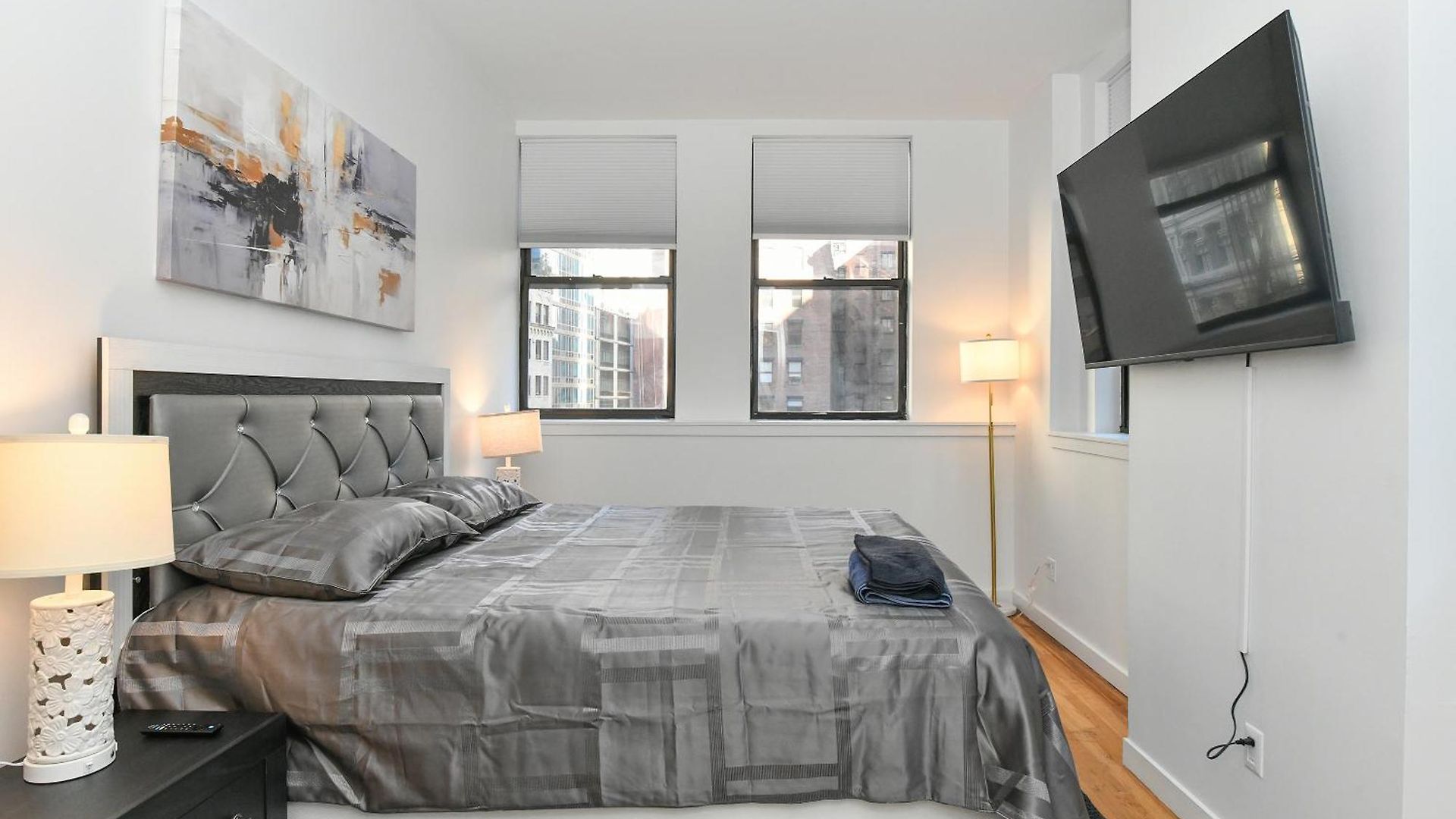 Luxury 3 Bedroom Retreat In Downtown Manhattan Apartment New York