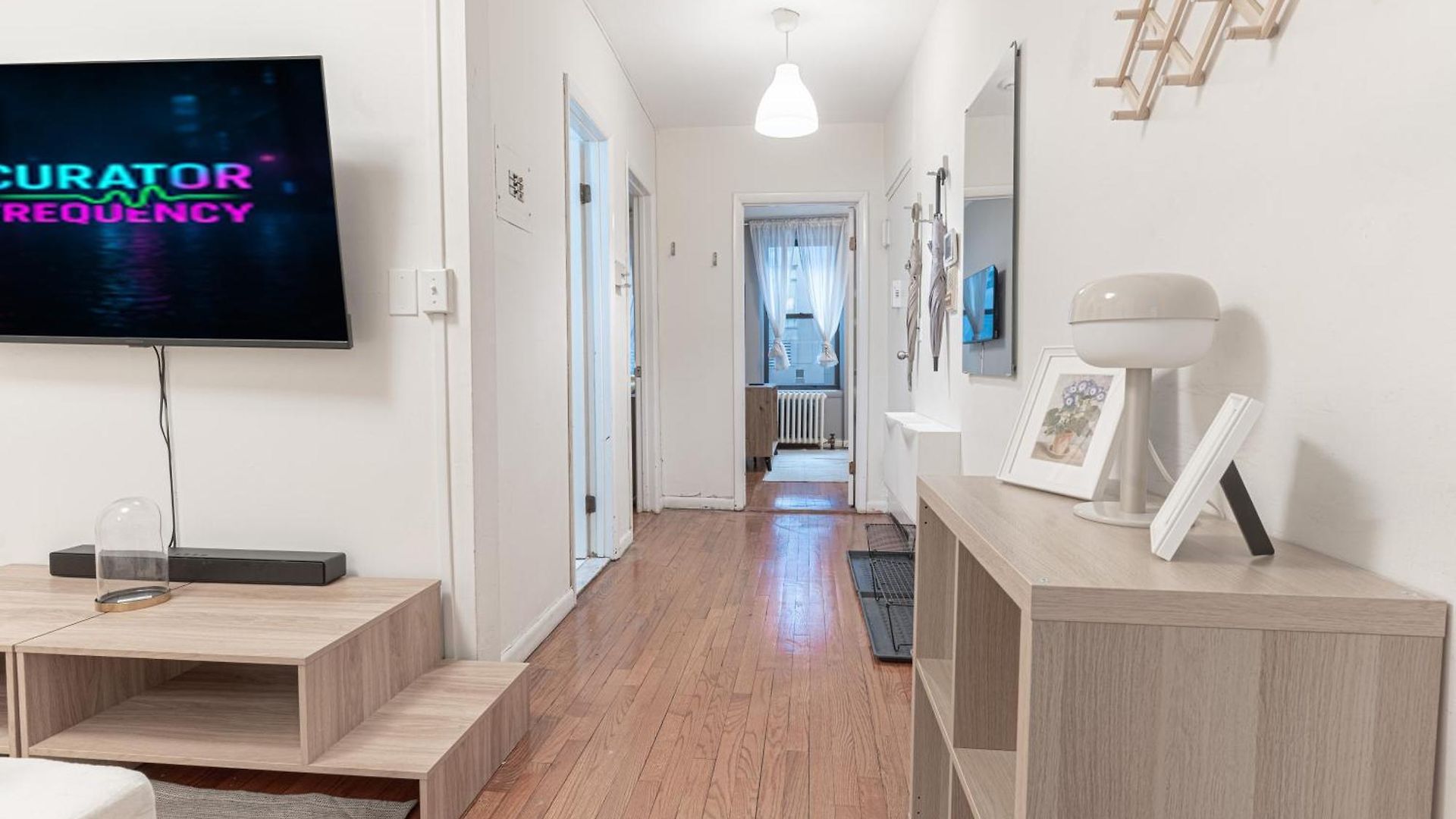 Charming 3bd In Manhattan New York