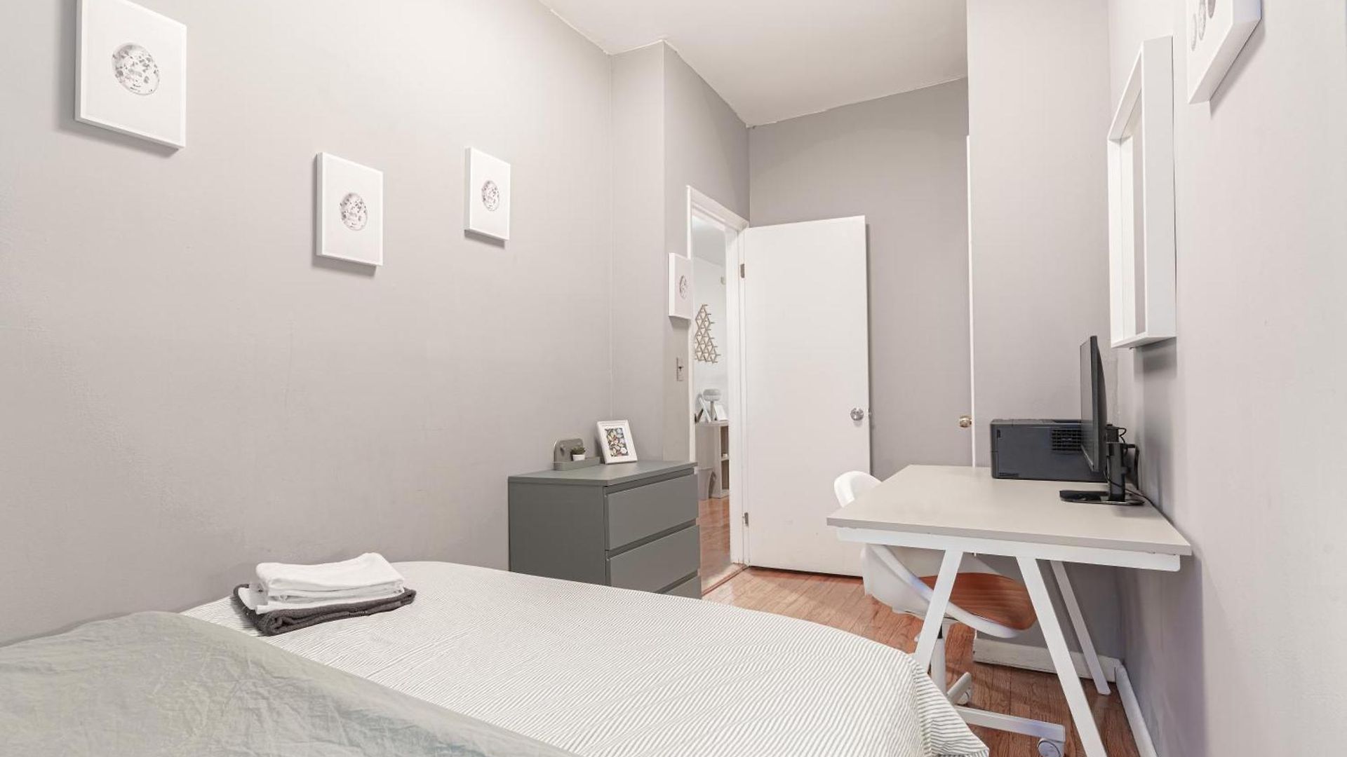 Chic 3bd 1bth Near Empire State New York