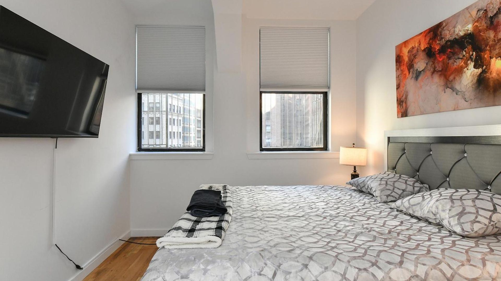 Luxury 3 Bedroom Retreat In Downtown Manhattan