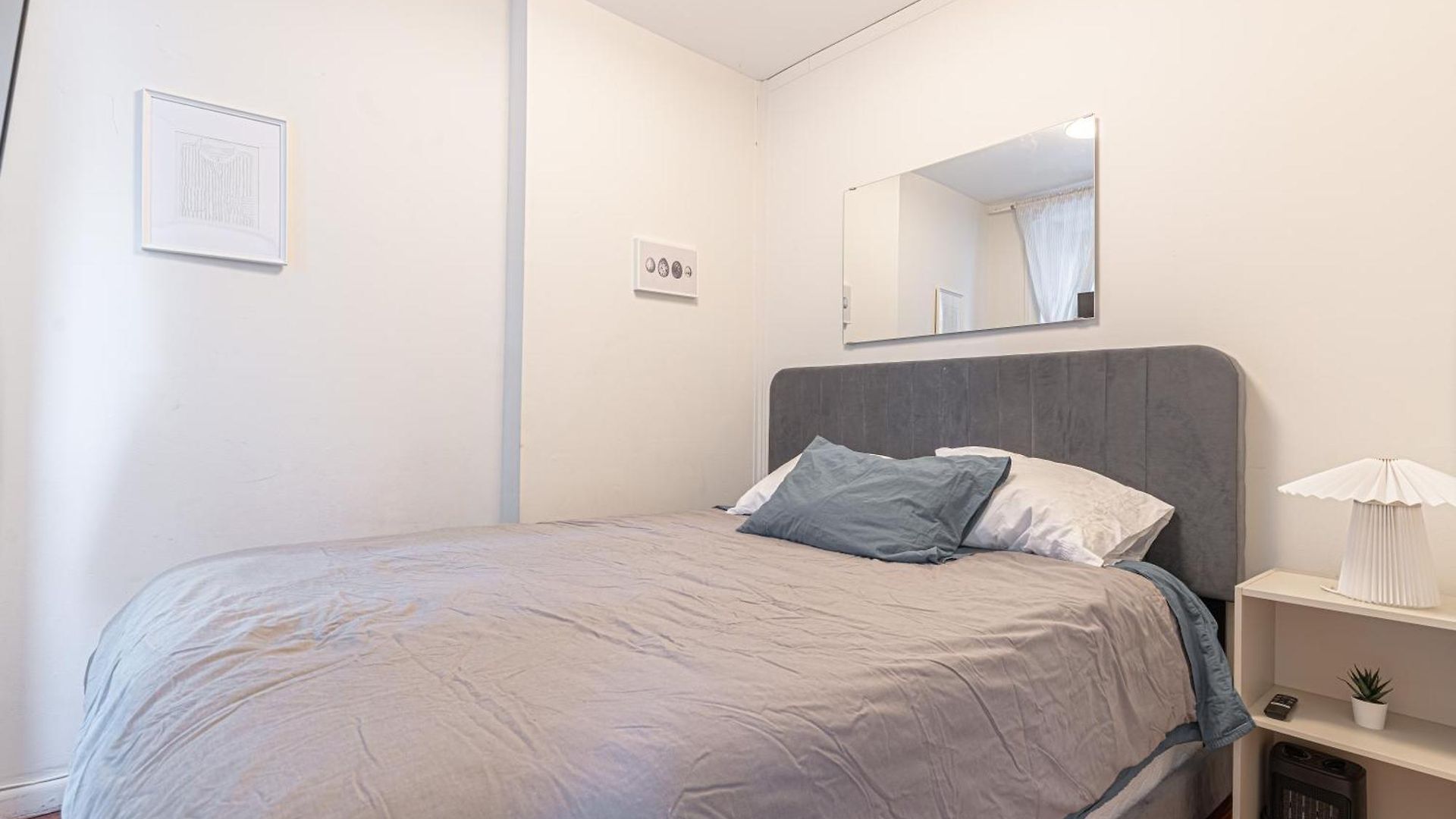 Apartment Charming 3bd In Manhattan