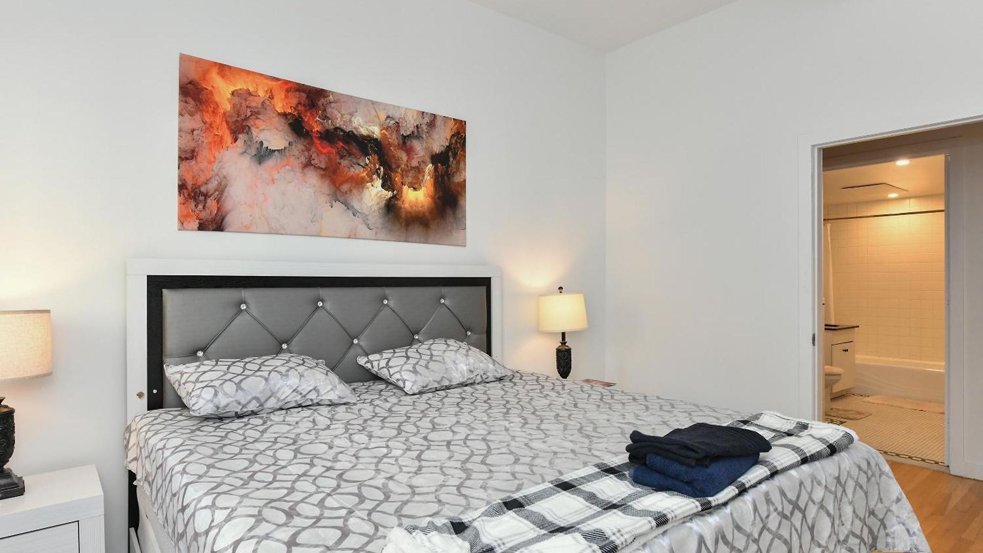 Luxury 3 Bedroom Retreat In Downtown Manhattan * New York