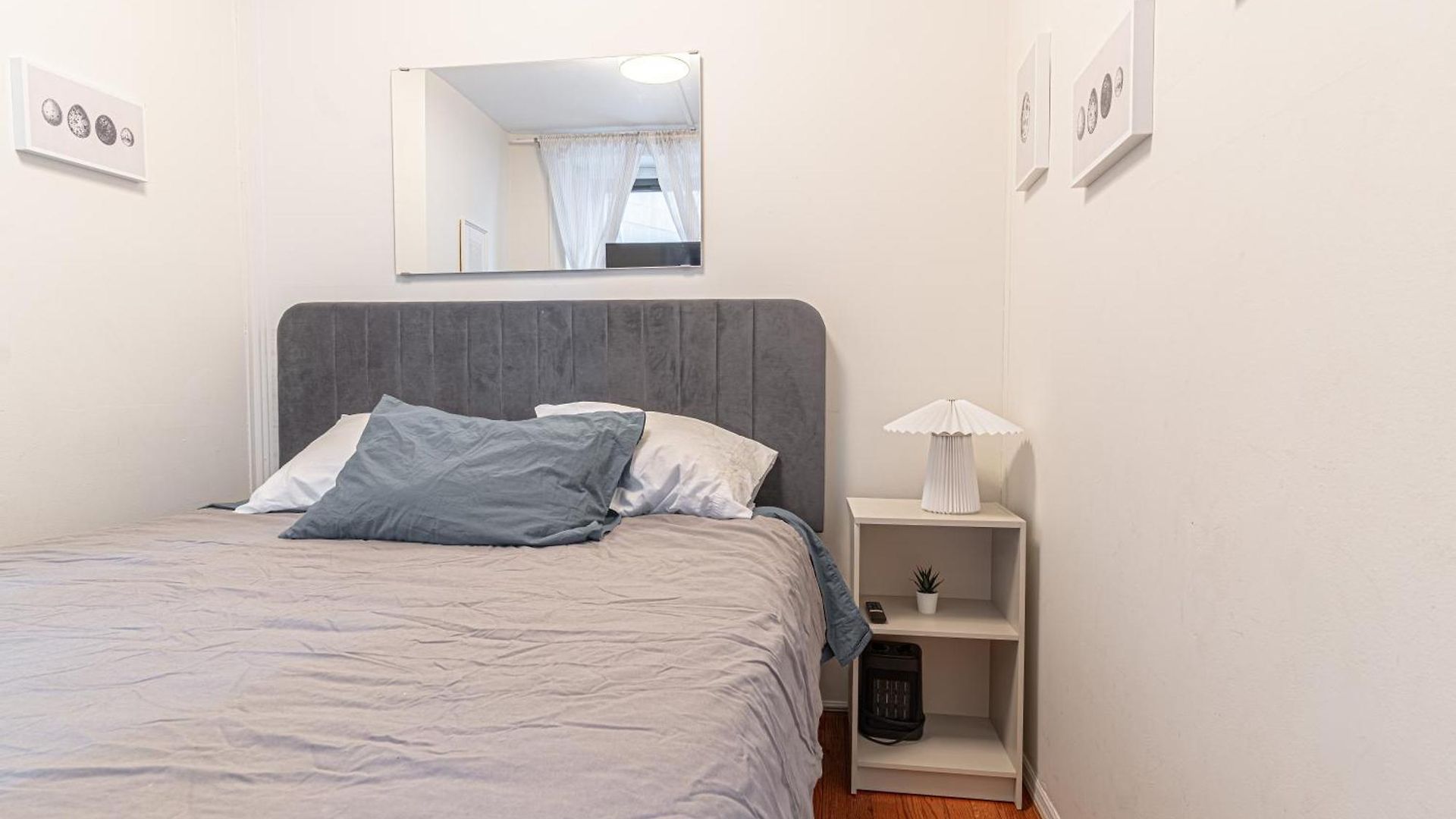 Apartment Chic 3bd 1bth Near Empire State