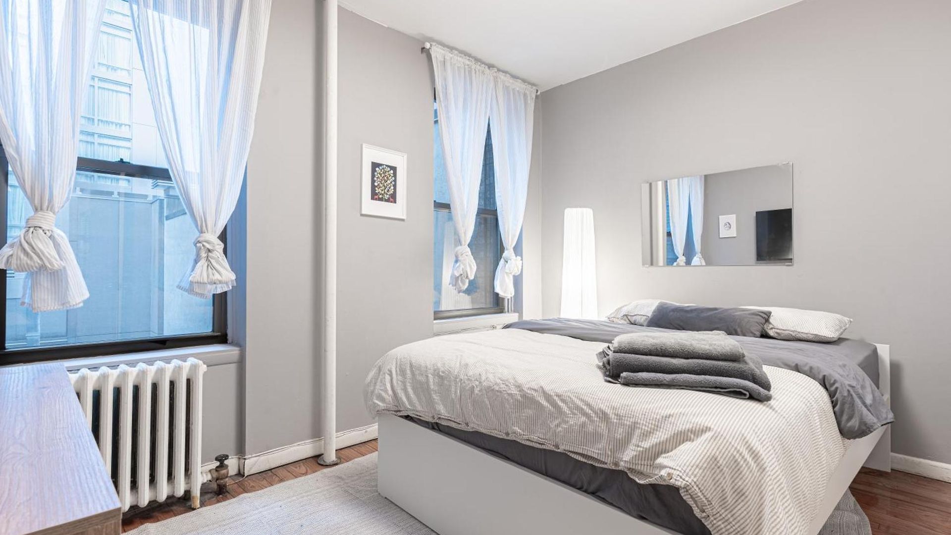 Chic 3bd 1bth Near Empire State Apartment