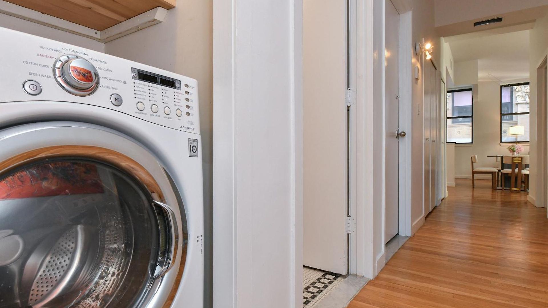 Luxury 3 Bedroom Retreat In Downtown Manhattan Apartment