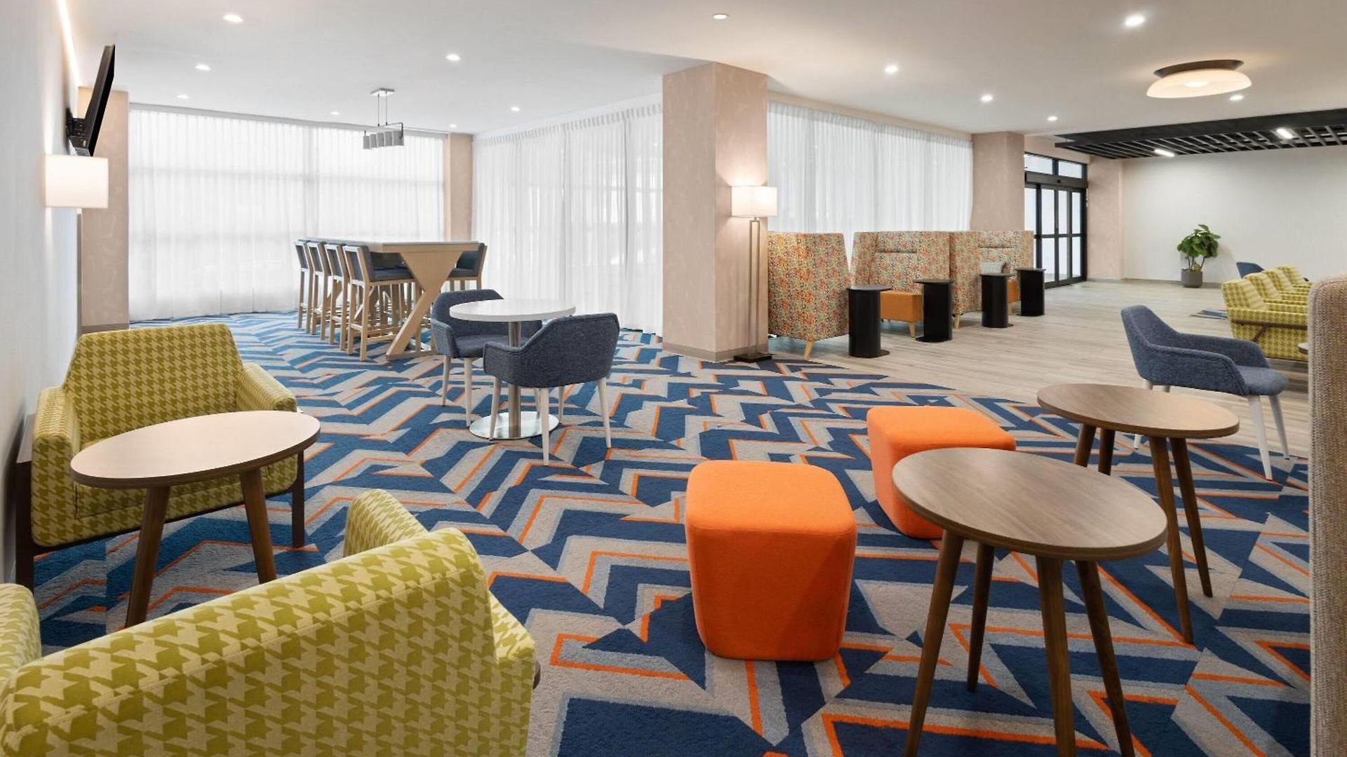 Hotel La Quinta & By Wyndham Queens Nyc Jfk Airtrain 2*