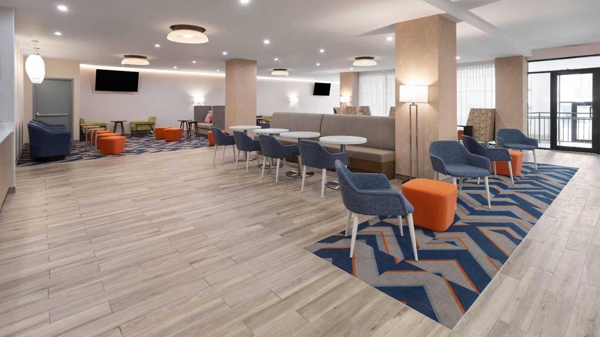 Hotel La Quinta & By Wyndham Queens Nyc Jfk Airtrain New York