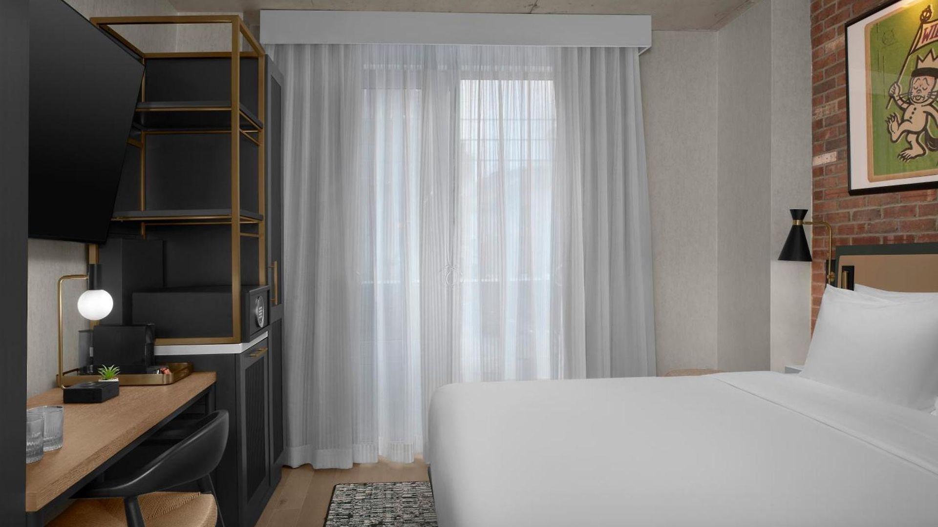 The Livingston, Part Of Jdv By Hyatt 4*