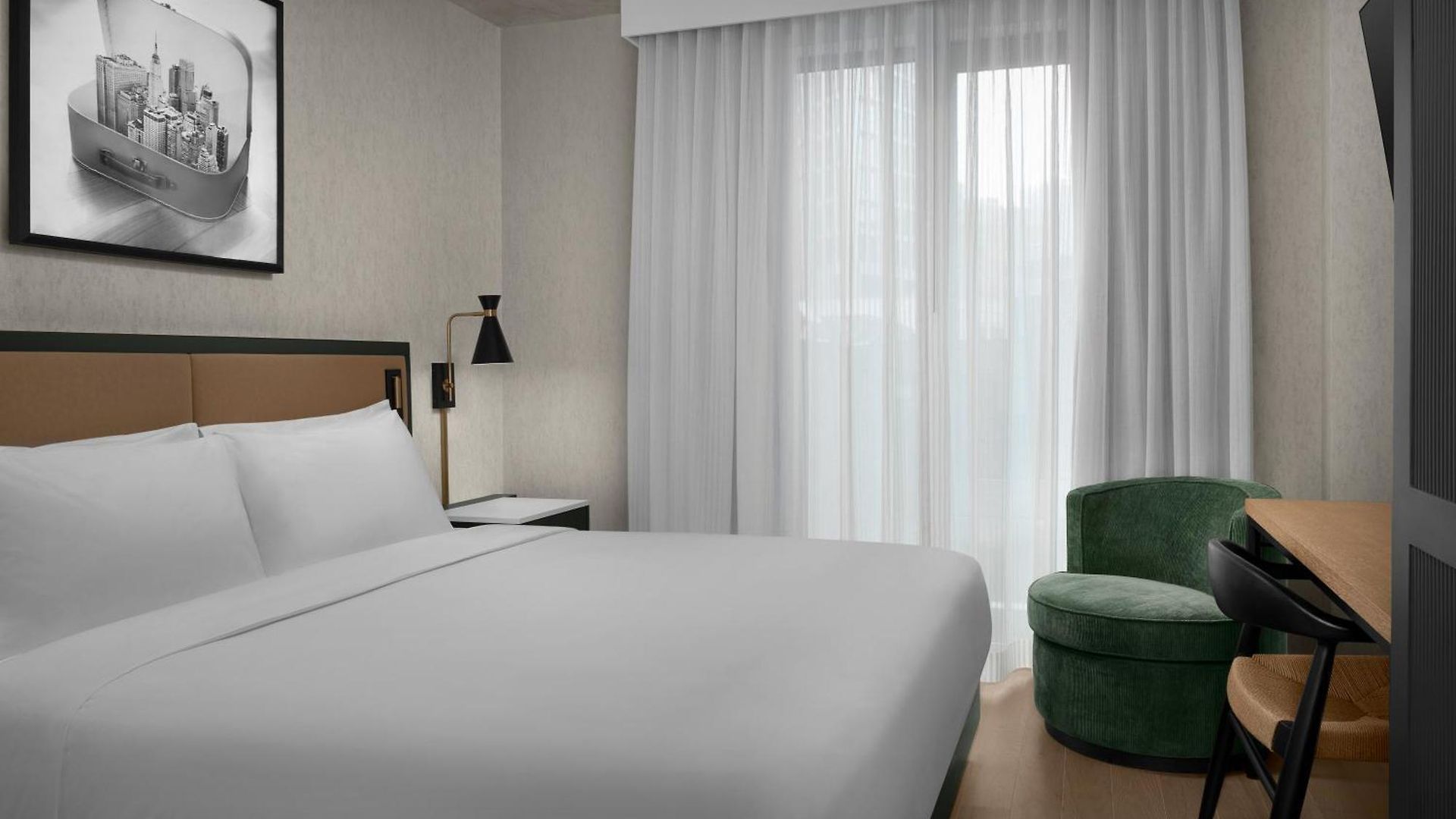 The Livingston, Part Of Jdv By Hyatt Hotel New York