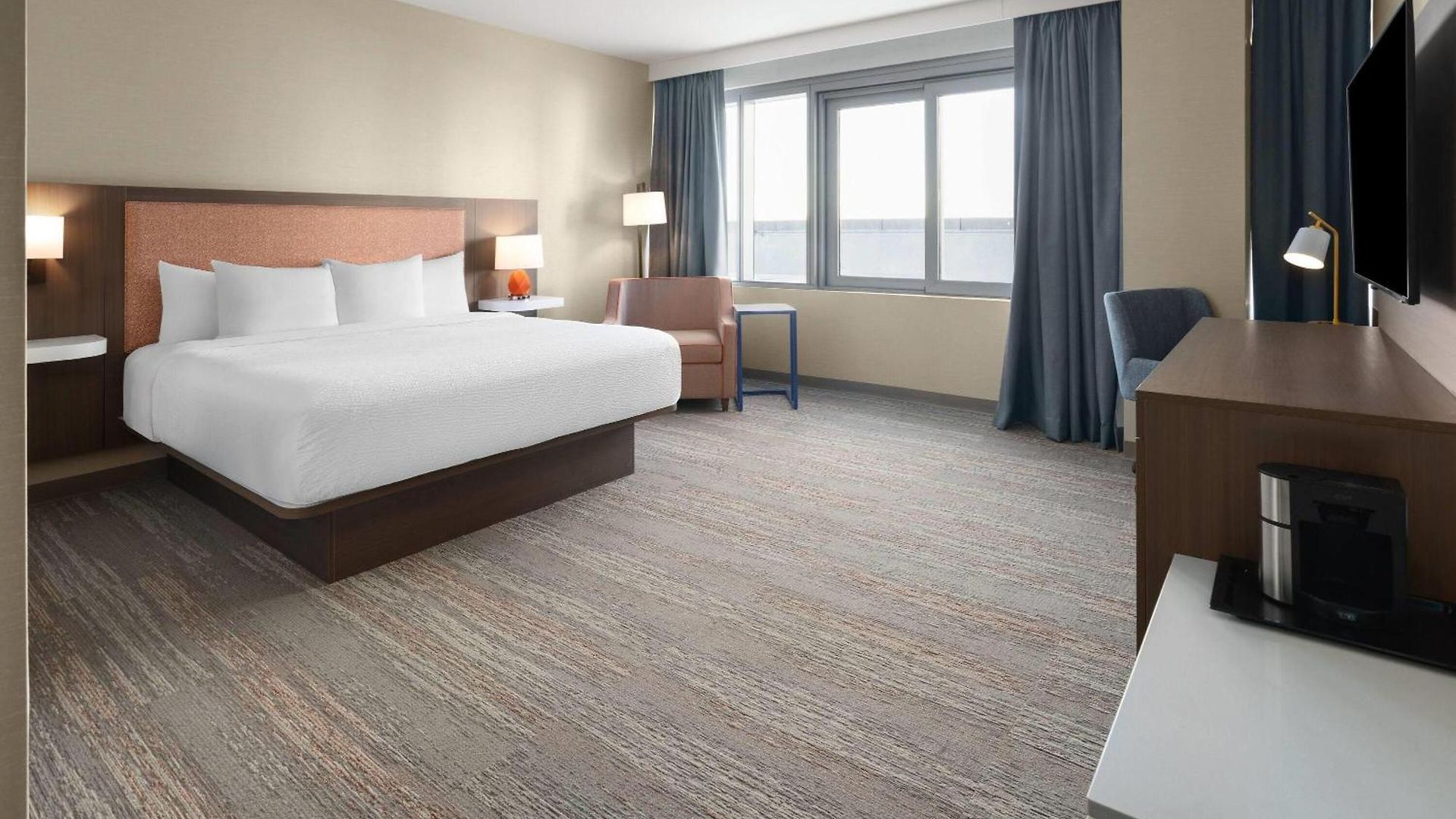 Hotel La Quinta & By Wyndham Queens Nyc Jfk Airtrain