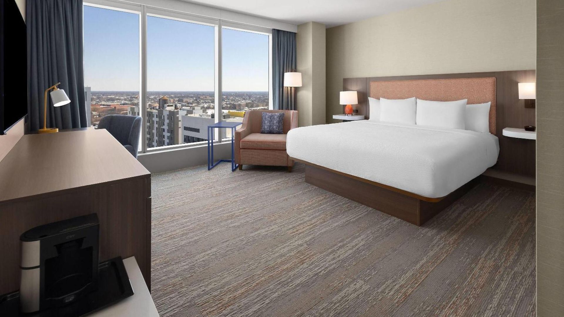 La Quinta & By Wyndham Queens Nyc Jfk Airtrain New York
