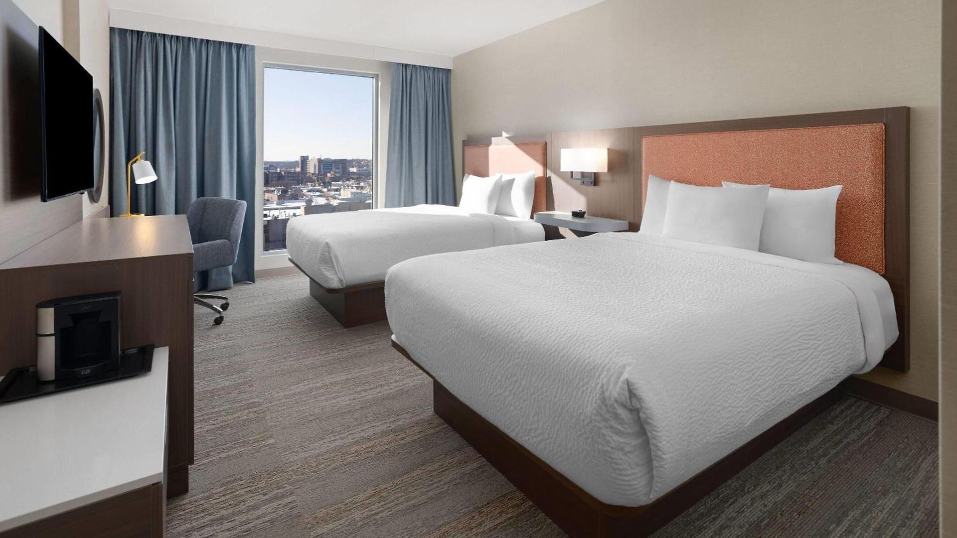 La Quinta & By Wyndham Queens Nyc Jfk Airtrain 2* New York