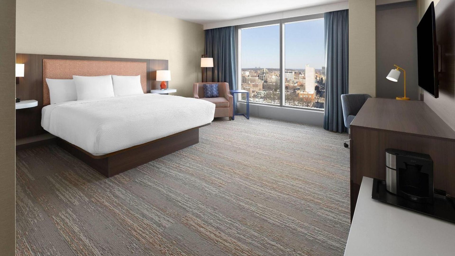 Hotel La Quinta & By Wyndham Queens Nyc Jfk Airtrain New York