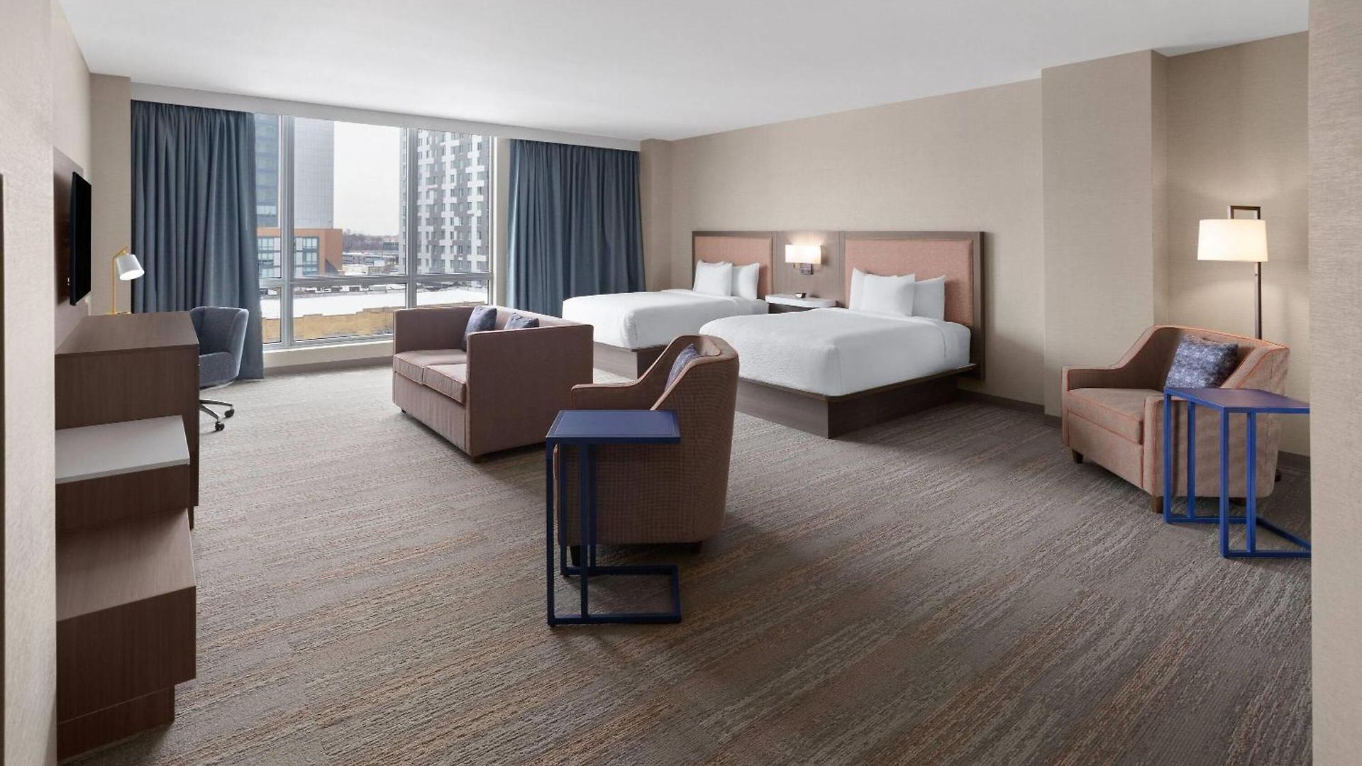 Hotel La Quinta & By Wyndham Queens Nyc Jfk Airtrain