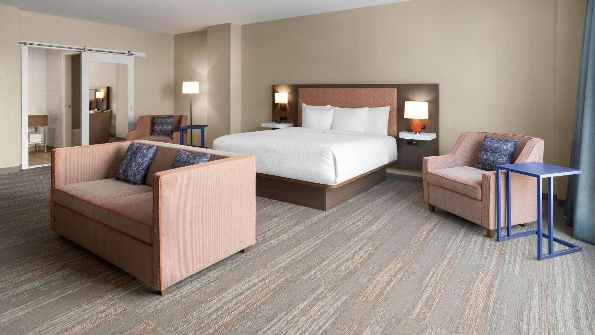 La Quinta & By Wyndham Queens Nyc Jfk Airtrain Hotel 2*