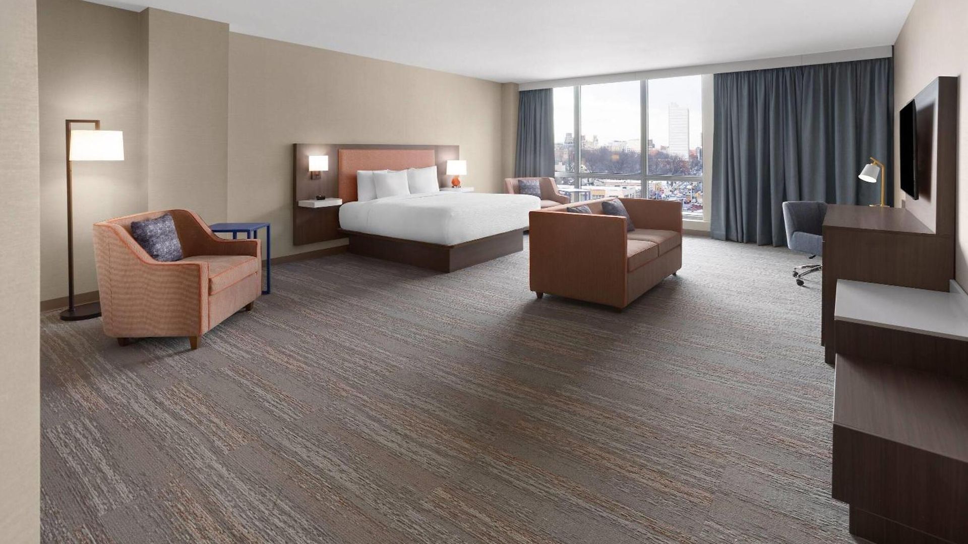Hotel La Quinta & By Wyndham Queens Nyc Jfk Airtrain 2*