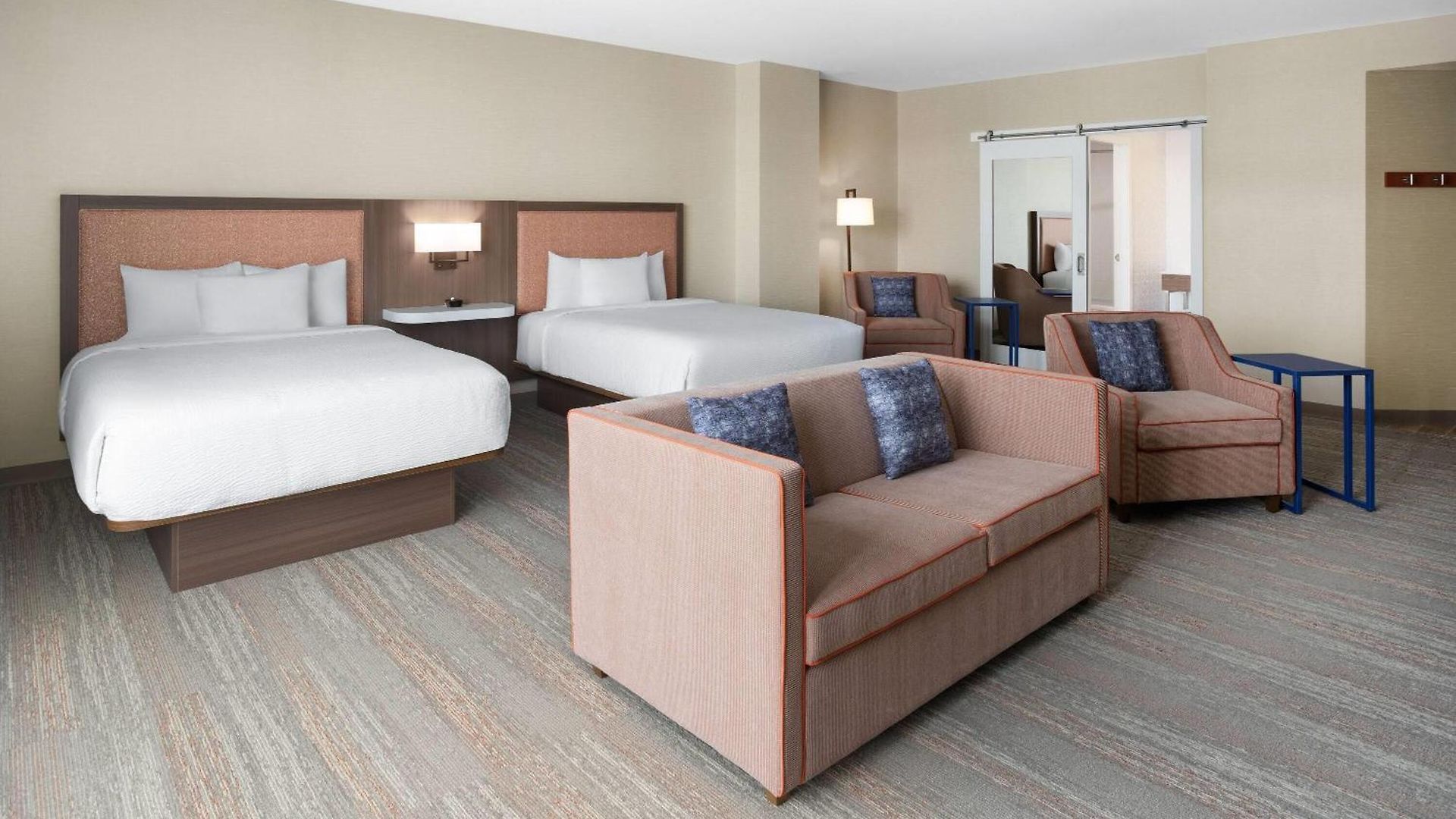 Hotel La Quinta & By Wyndham Queens Nyc Jfk Airtrain 2*