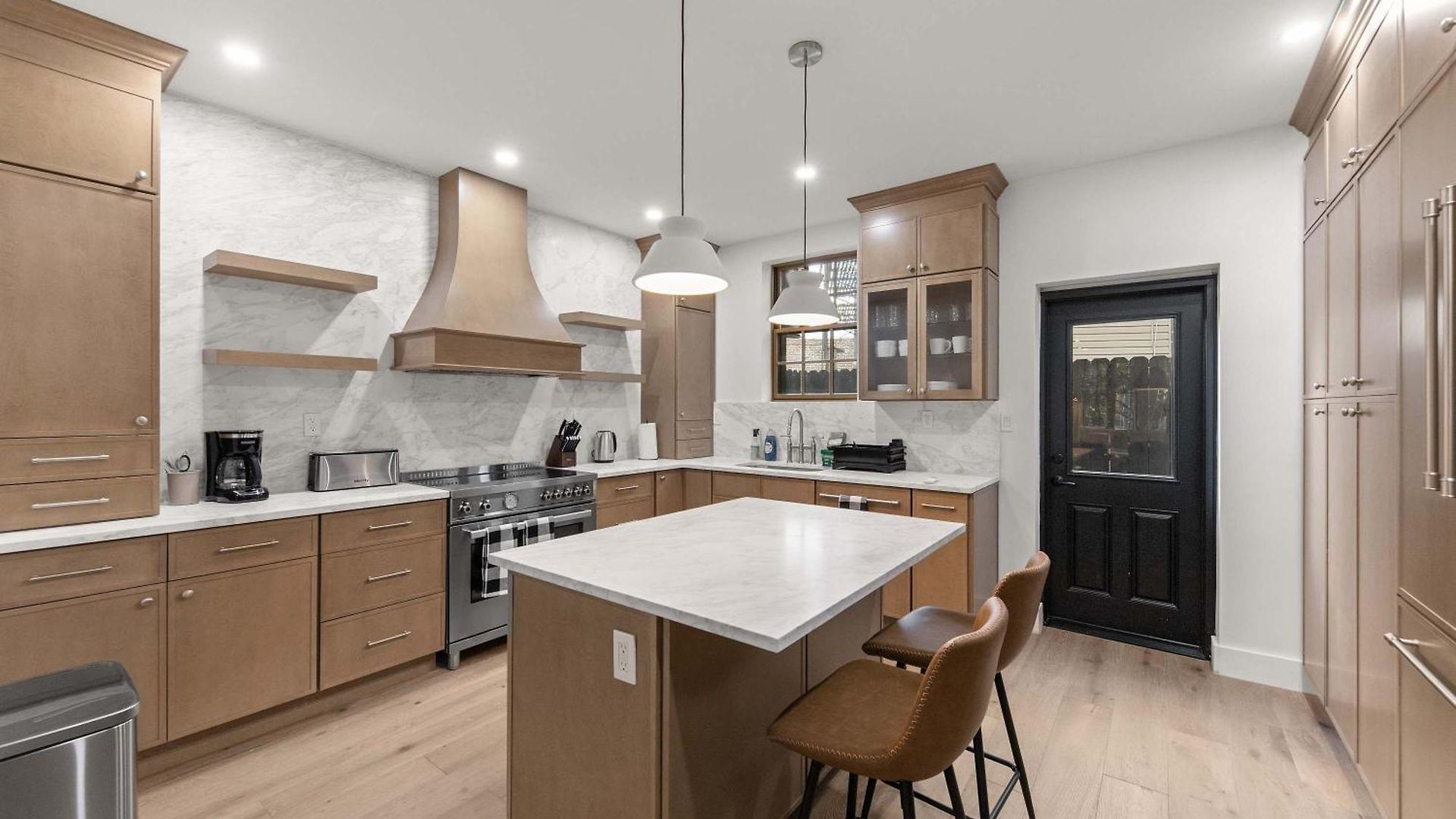 10-1 Stylish Townhouse Oasis In Greenpoint Holiday home *
