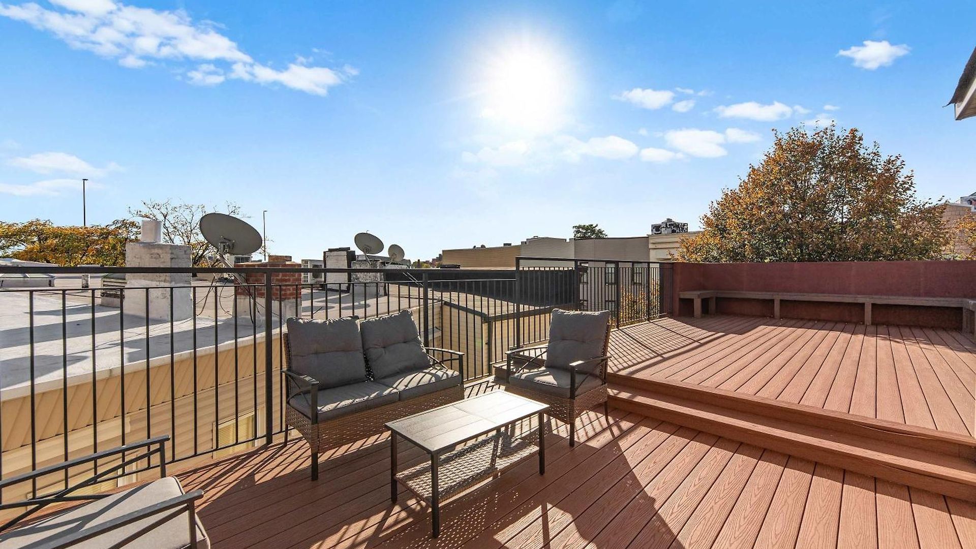 10-1 Stylish Townhouse Oasis In Greenpoint Holiday home *