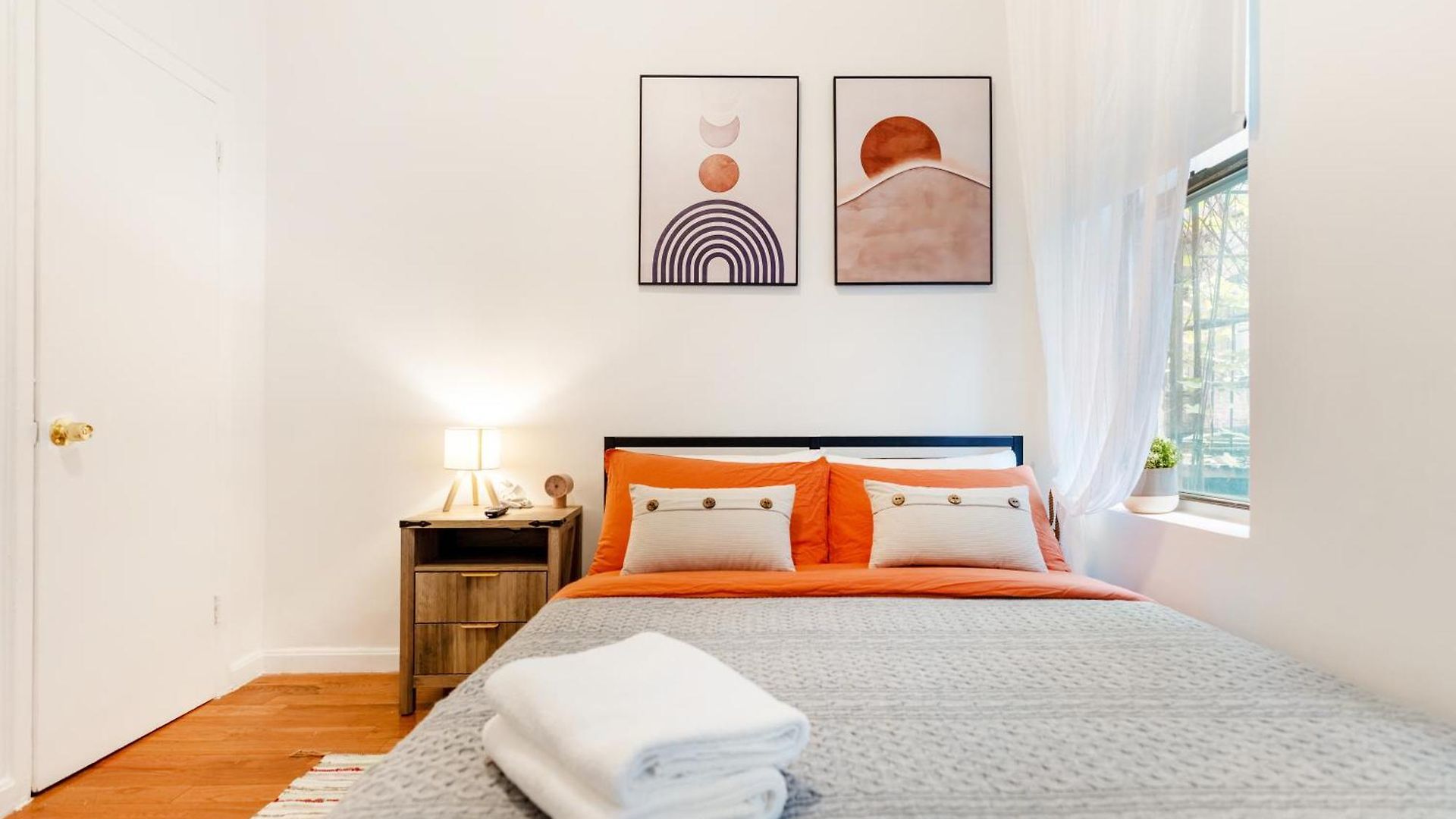 Aura Style 3bd At Times Square Manhattan Apartment