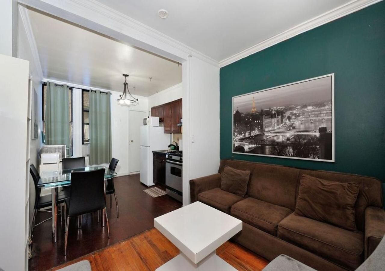 Furnished 2 Bedroom Midtown West Nyc, June To Aug 90 Days Required New York