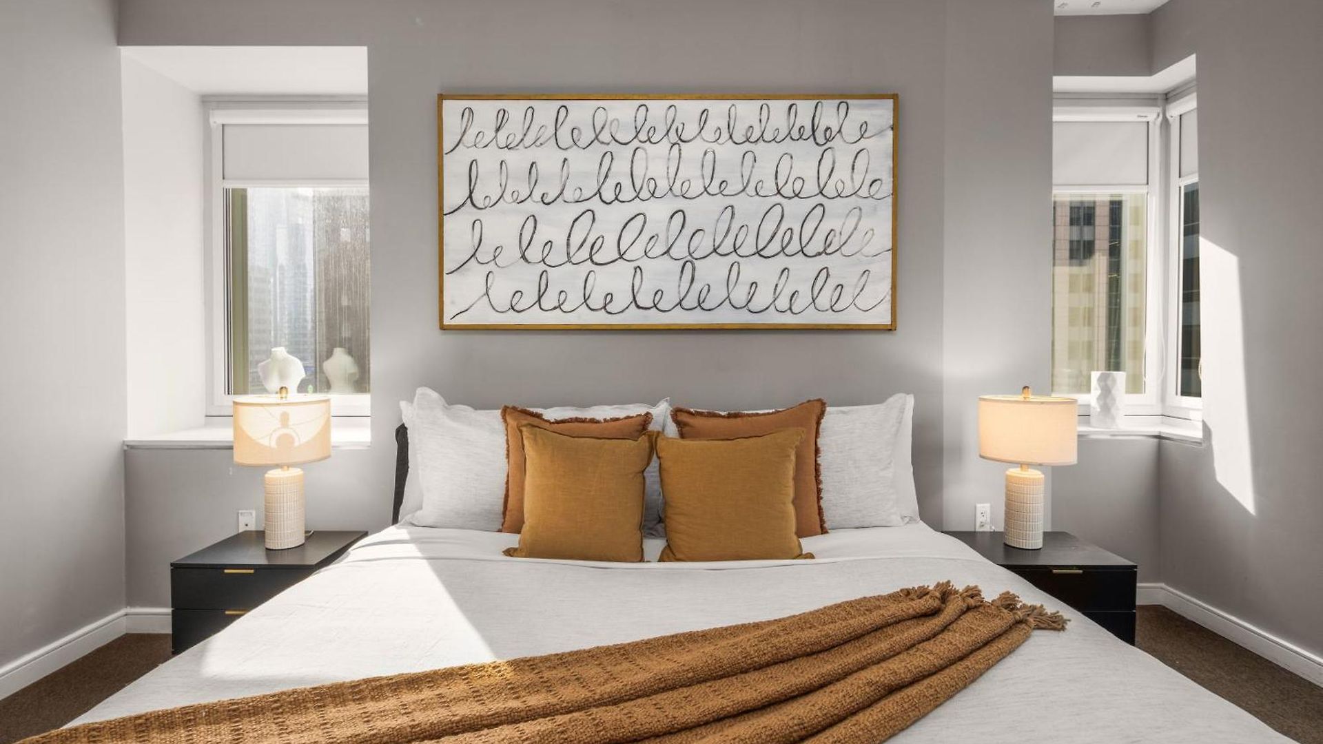 Apartment Chic Nyc Retreat Beside Broadway & Iconic Sights *