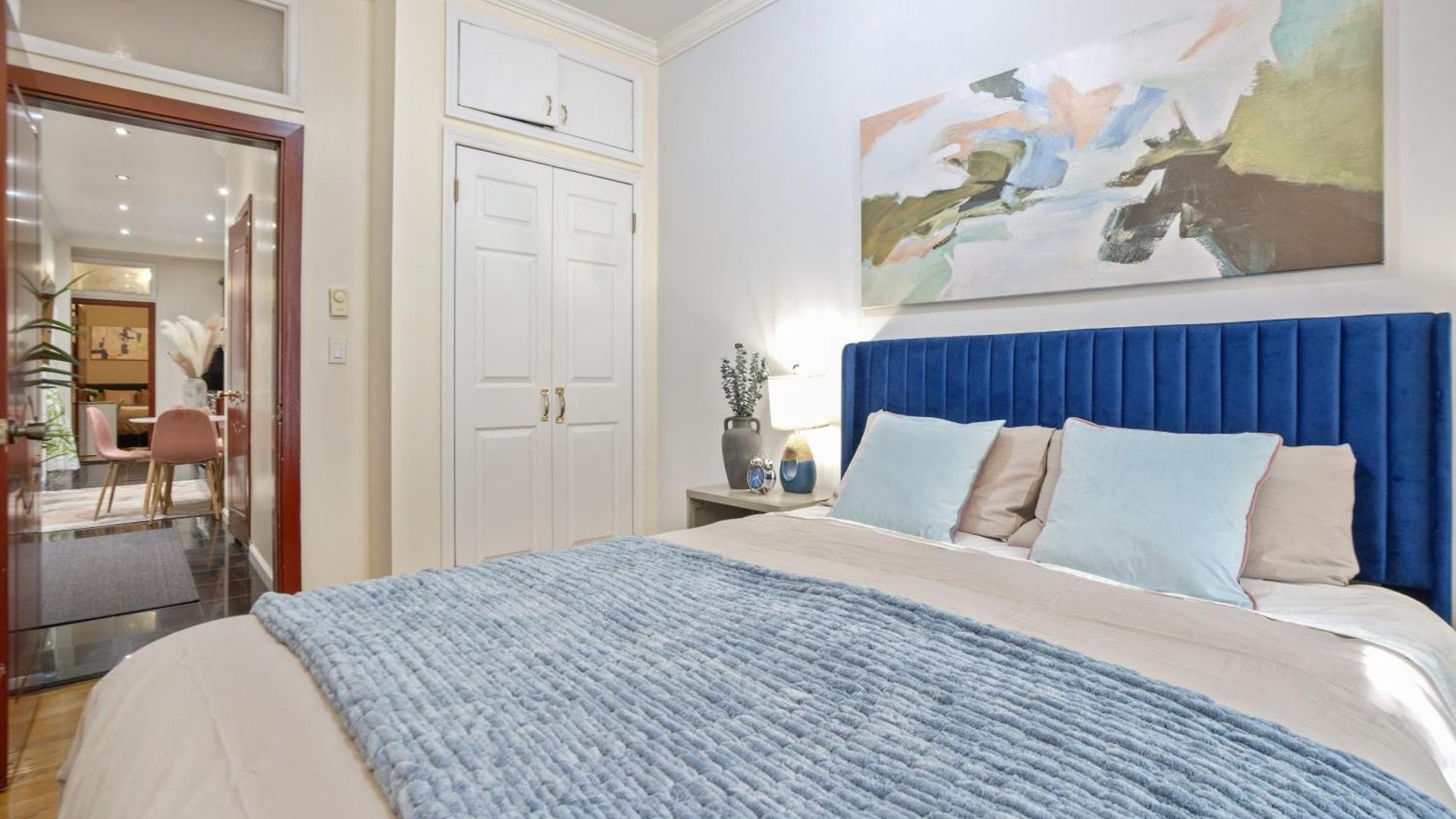 Relaxed 2br In Manhattan Valley Apartment New York