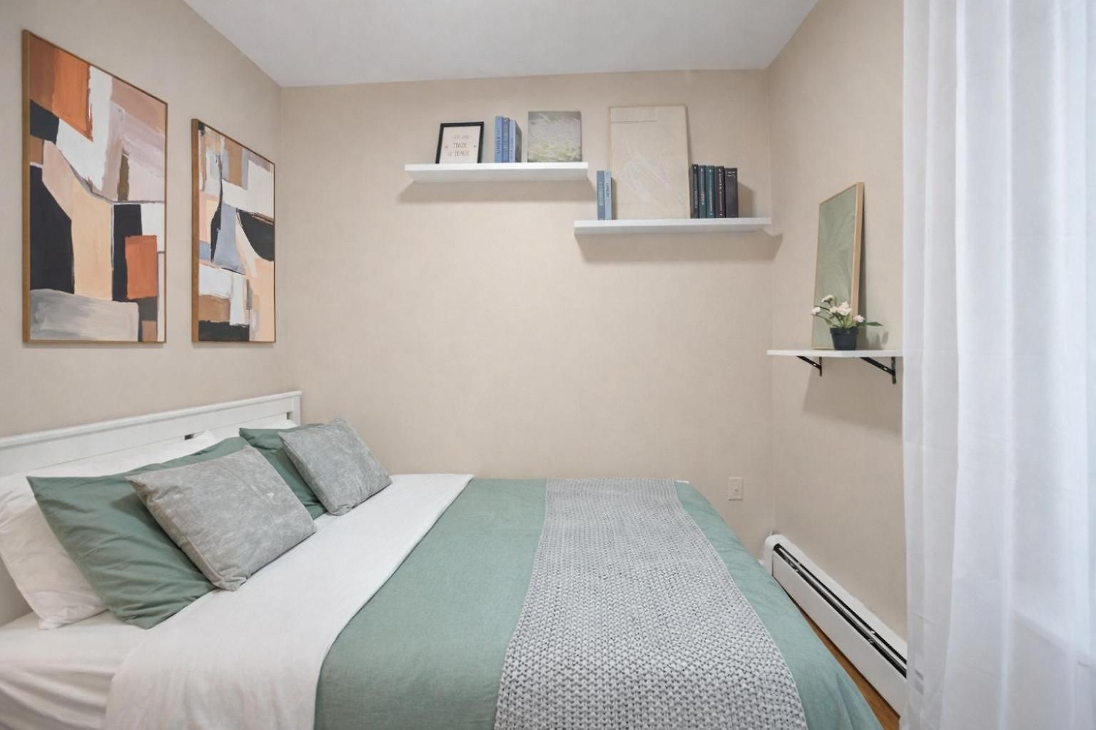 3br Welcoming Close To Park Apartment *