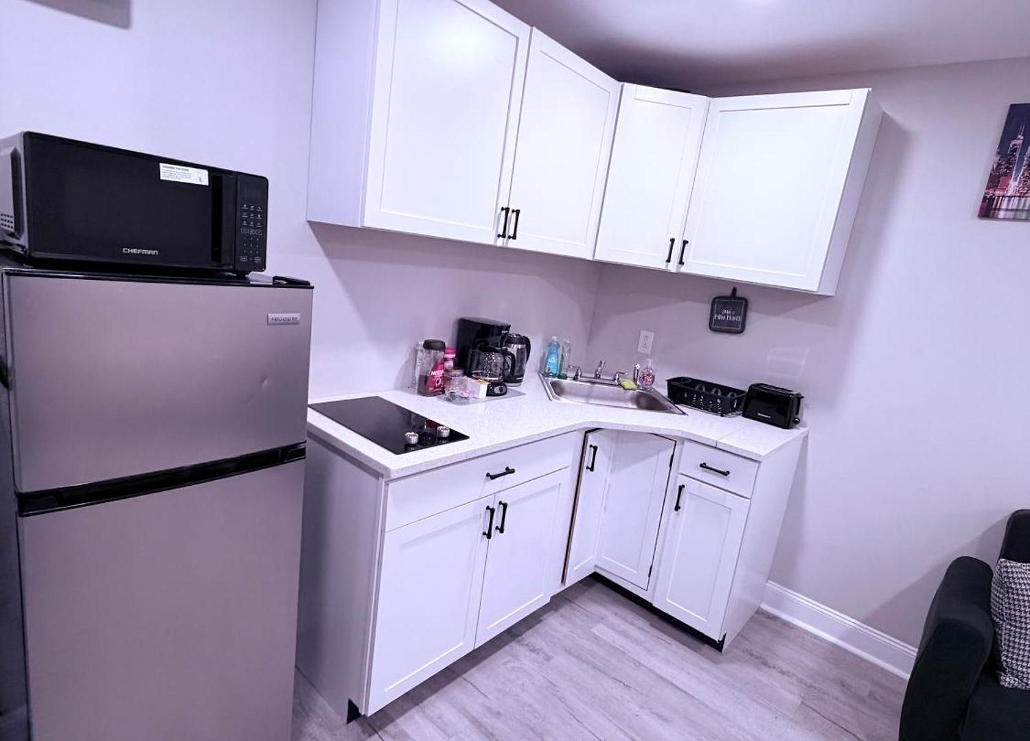 Entire Private Jfk Apartment New York