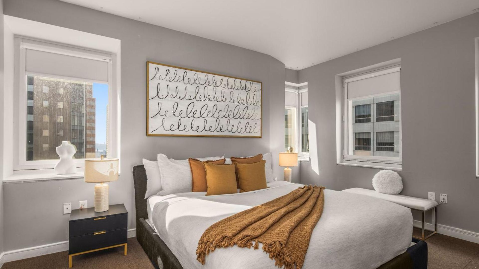 Apartment Chic Nyc Retreat Beside Broadway & Iconic Sights *