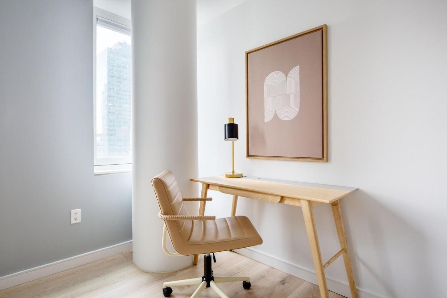 Midtown 1br W Doorman Gym Wd Nr Rock Center Nyc-1131 *