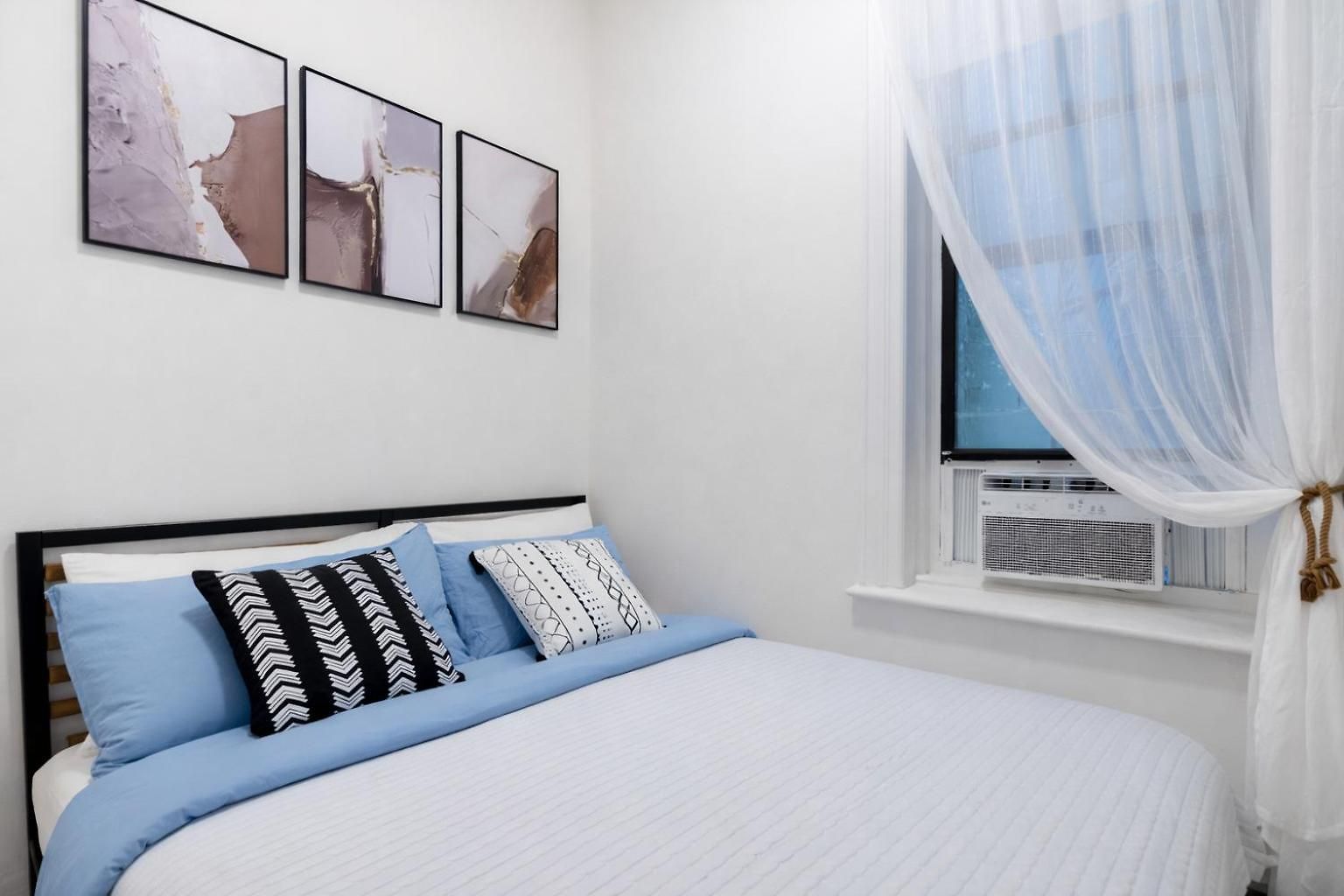 Aura Style 3bd At Times Square Manhattan