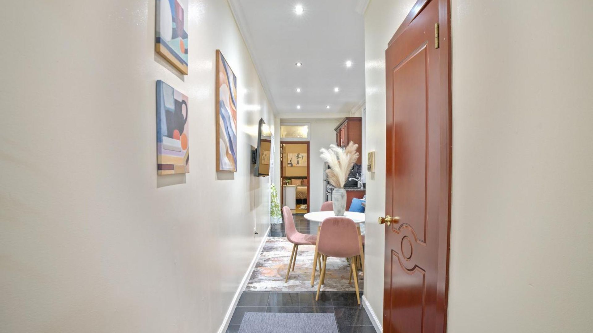 Relaxed 2br In Manhattan Valley *
