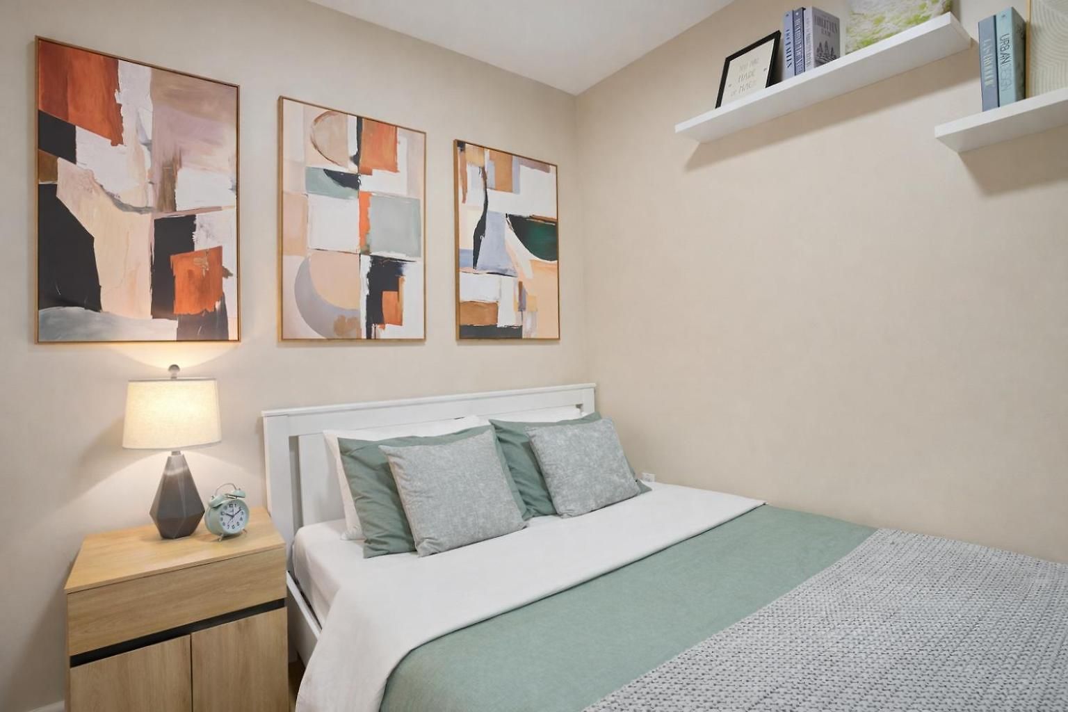 Apartment 3br Welcoming Close To Park *