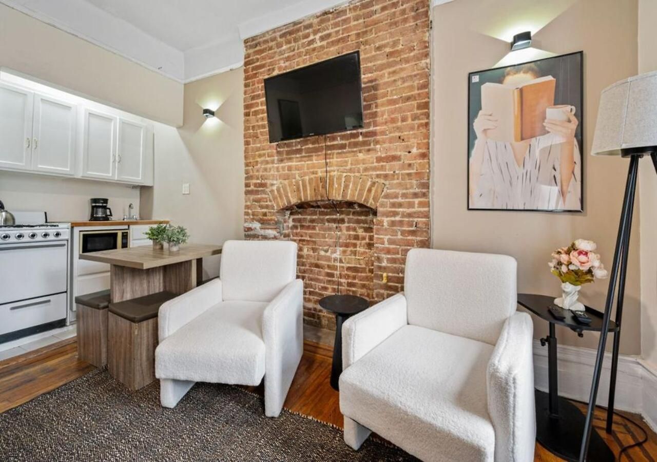 Apartment Upper West Side Furnished 1 Bedroom Apartment, June To Aug 90 Days Required
