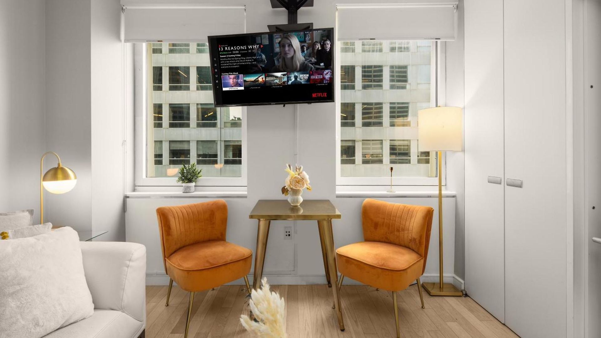 Apartment Chic Nyc Retreat Beside Broadway & Iconic Sights New York