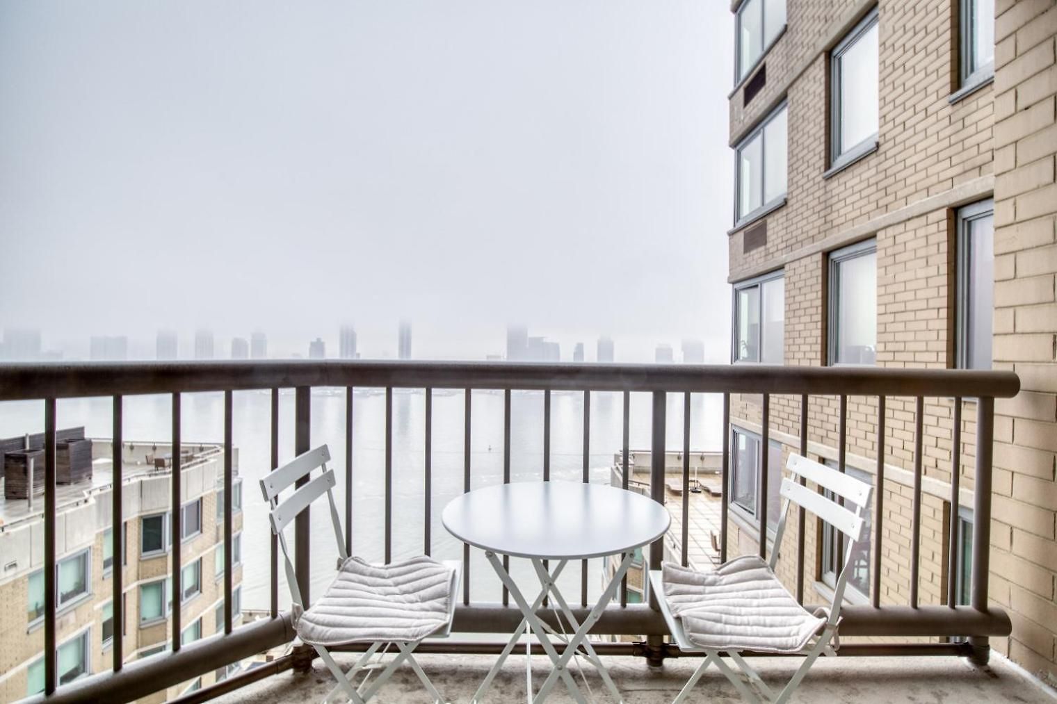 Blueground Murray Hill Balcony Nr East River Nyc-720 Apartment *