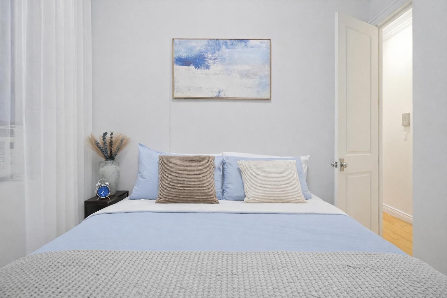Urban 2br Comfort Unit Near Park New York