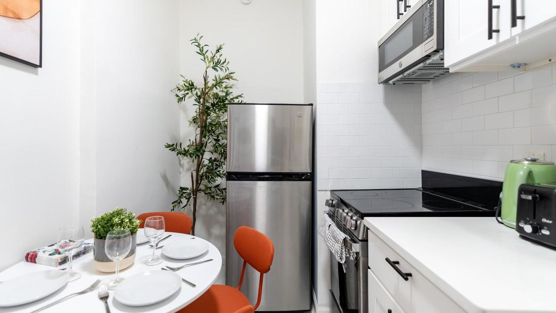 Aura Style 3bd At Times Square Manhattan Apartment New York
