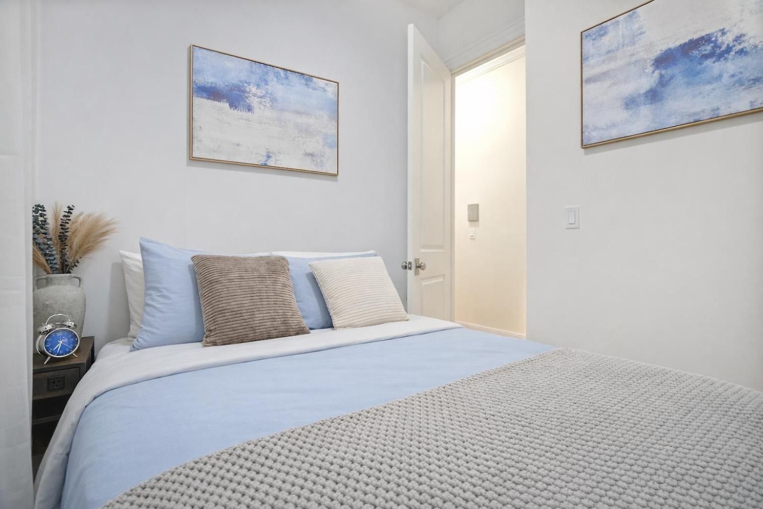 Urban 2br Comfort Unit Near Park New York