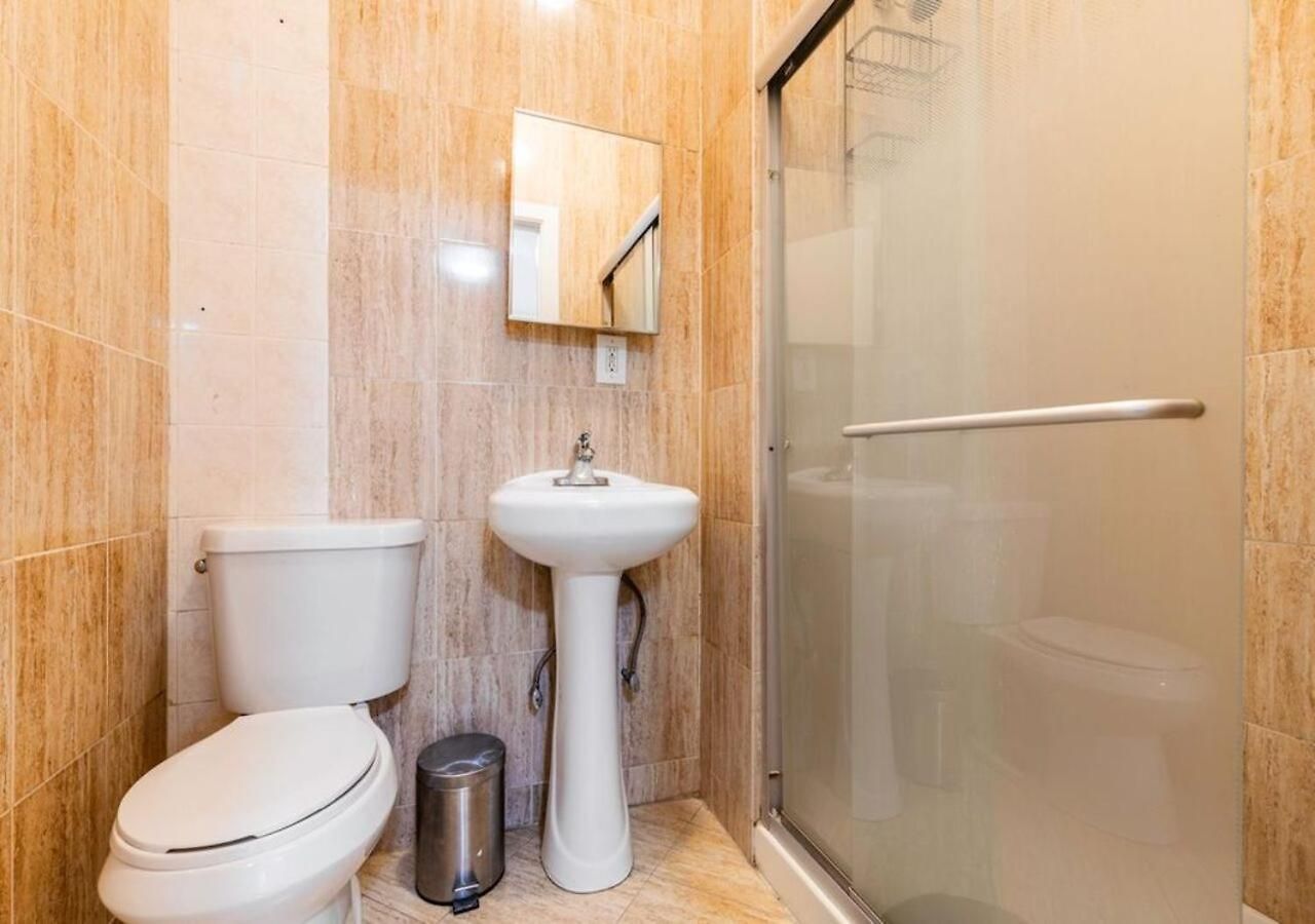 Prime Location Upper Manhattan Furnished Apartment, June To Aug 90 Days Required Apartment