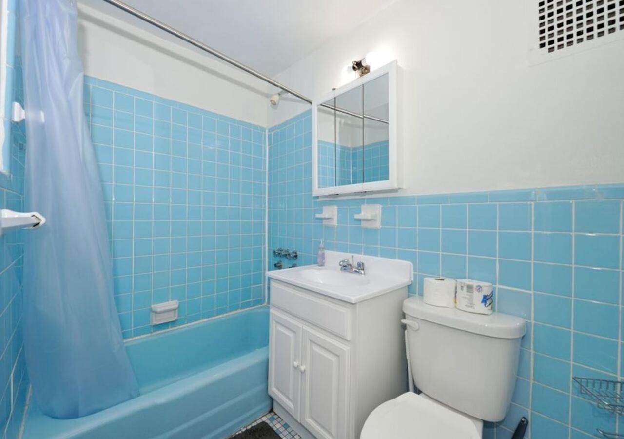 Charming Ues Studio, Walk To Subway & Park, June To Aug 90 Days Required *