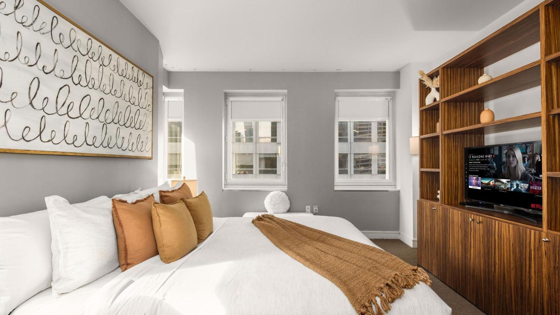 Apartment Chic Nyc Retreat Beside Broadway & Iconic Sights New York