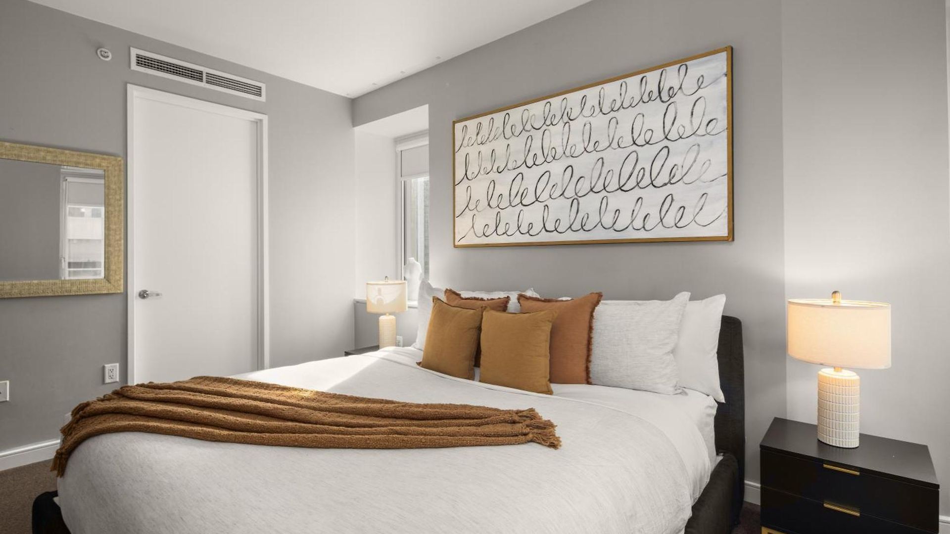 Chic Nyc Retreat Beside Broadway & Iconic Sights Apartment