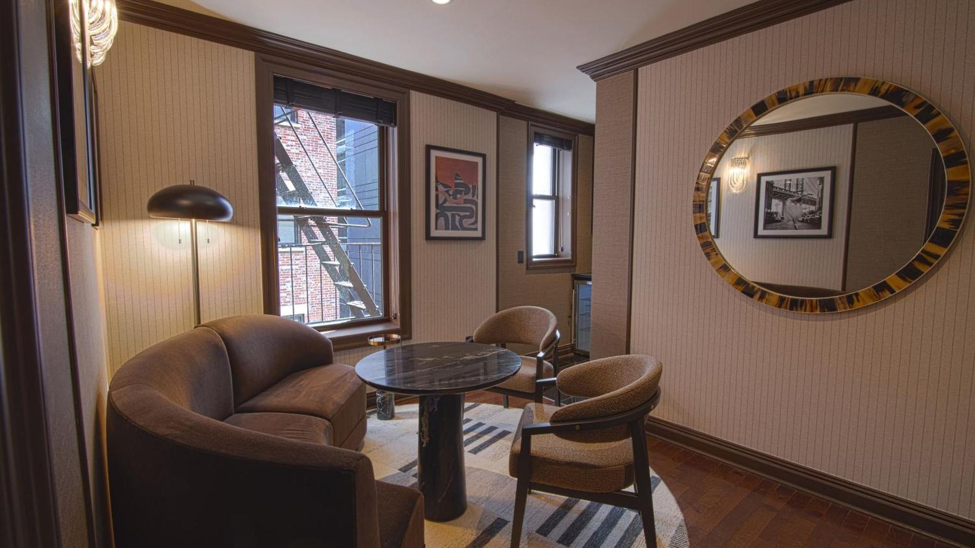 The Iroquois Times Square, A Small Luxury Hotel 5*